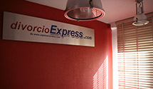 Oficina de divorcio express