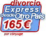 Divorcio express desde otro pais