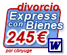 Divorcio Express con Bienes