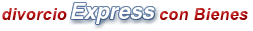 Divorcio Express con Bienescon bienes