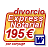 Divorcio Express Notarial