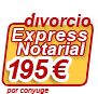 Divorcio Express Notarial