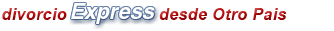 Divorcio Express desde Otro Pais