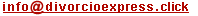 e-mail divorcio express